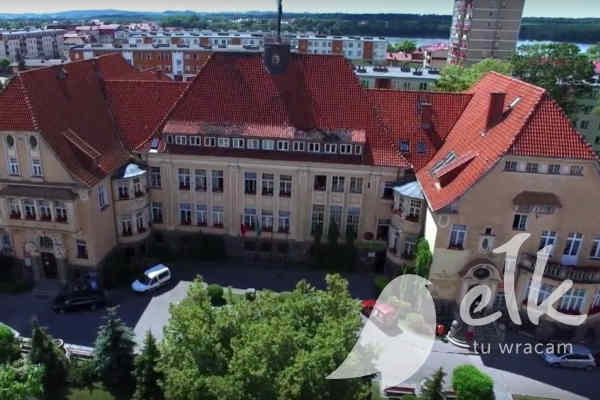 Urząd Miasta w Ełku