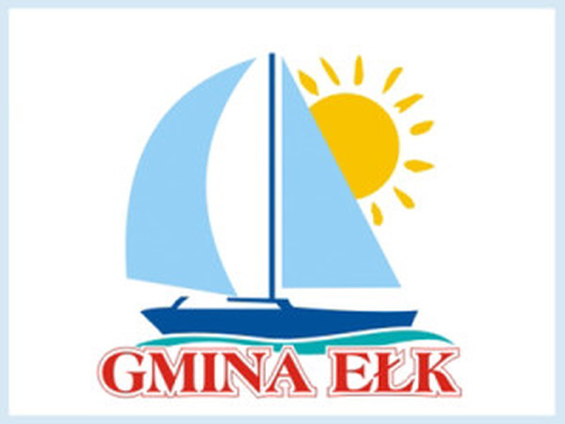 Gmina Ełk Logo